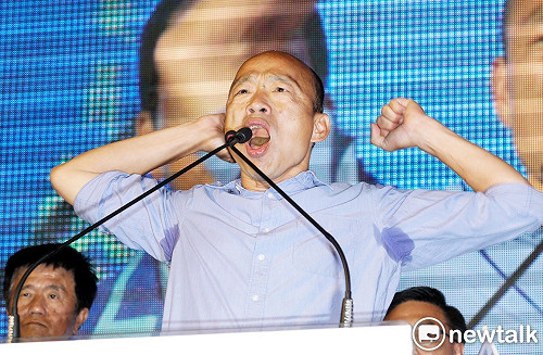 韓流魅力不減 網友 : 綠綠親戚分三大類