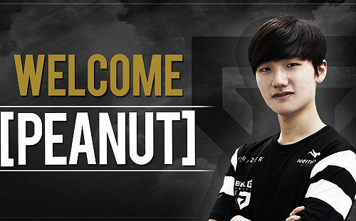 (影)《英雄聯盟》最貴打野！Peanut：GEN的方向、隊友、福利我都很喜歡