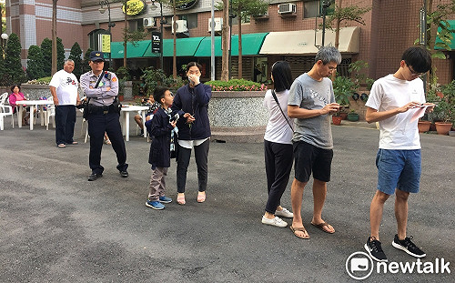 合法嗎？投票延時還一邊開票 北市選委會這樣說......