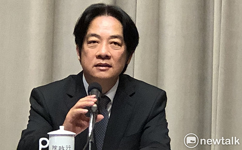 快訊》敗選檢討內閣改組？ 賴清德十點開記者會說明