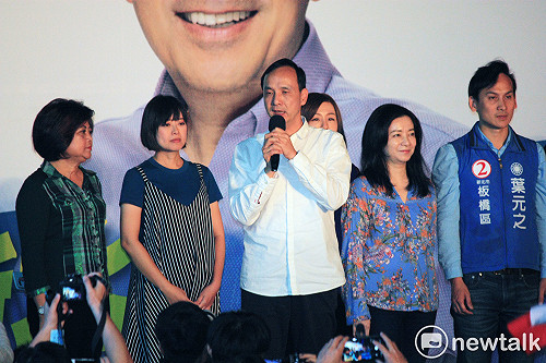 大選後動向? 朱立倫：所有的可能性我都不會排除