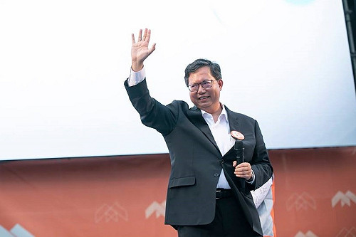 市政優先 鄭文燦：不會代理民進黨主席