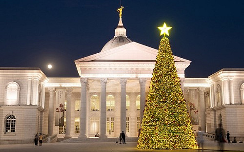 真的在台南！濃濃異國風情耶誕市集在這裡