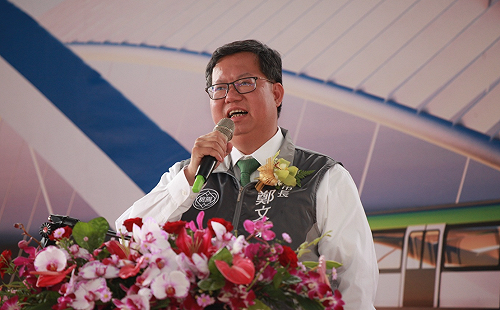 中生代接班？ 傳鄭文燦代理民進黨主席承擔5席立委補選重責