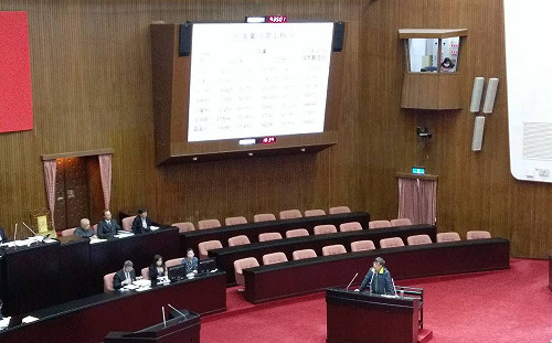 質詢砲轟英賴20分鐘  段宜康批：政府未回應人民想教訓的重點