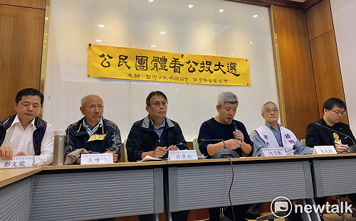 公投綁大選亂象多  公民團體：議題無法被認真討論