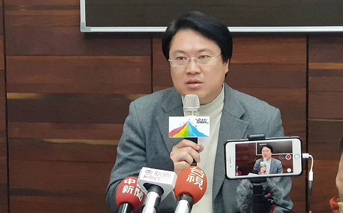 減少民意落差  林右昌：未來中央政策應與縣市首長先討論 