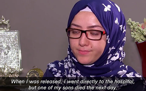 頭髮剃光  餵藥  不給睡  維族女血淚控訴新疆再教育營慘狀