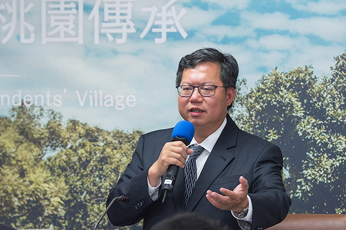 美中貿易戰桃園大受益 鄭文燦：研議成立台商回流小組