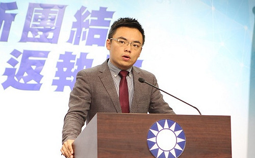 政院提李進勇任中選會主委 國民黨批：民進黨人才匱乏還是另有所圖