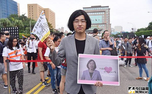 特稿／違憲公投、失職中選會　同志運動下一步何去何從