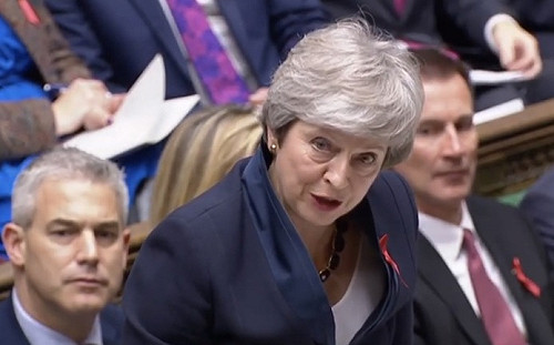 脫歐經濟必變糟！英財相： 梅伊版本衝擊降到最低