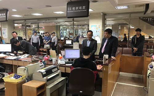 丁守中申請驗票通過 北院查封票匭下周一驗票