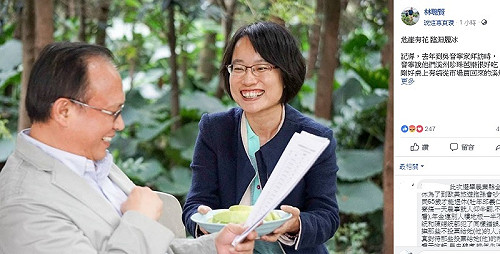 斷尾求生？林聰賢：吳音寧不是「尾」而是「大將」