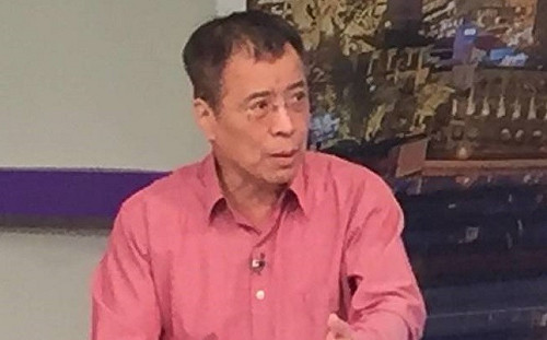 吳音寧遭拔官 侯漢君：林聰賢跟著下台才公平