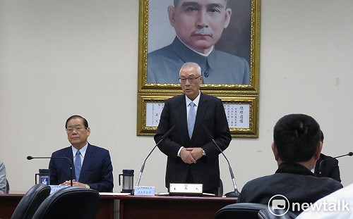 港頒布《禁蒙面法》 國民黨批：治標不治本