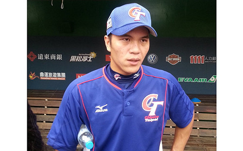 中華職棒／桃猿「二刀流」陳敏賜被戰力外　下一步先準備