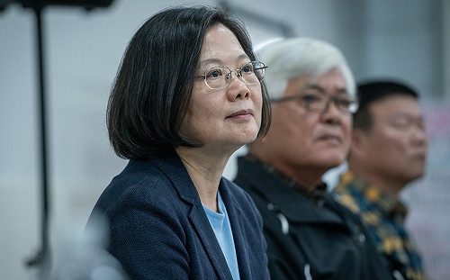 讀者投書》 小英的背水一戰 這七點是關鍵