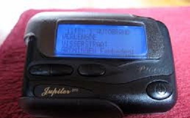 日本告別呼叫器 50年身影2019年落幕