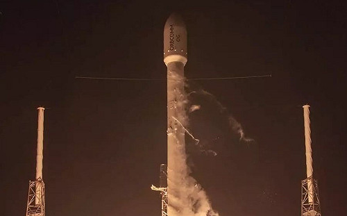 美業者太空葬  微型衛星裝百餘亡者骨灰