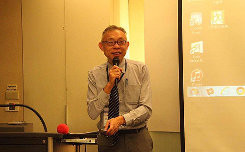 「終結China Airlines越來越近」 范世平說獨派該為「他」立銅像