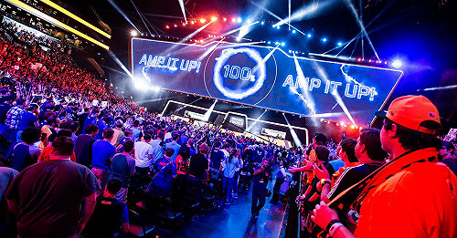 日本政府瘋電競　東京都將撥五千萬日圓舉辦電競盛會