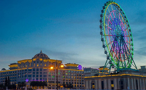 2人同行1人免費！全台主題樂園瘋狂玩端午