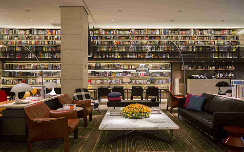 書香伴入眠　精選「全球十大特色書屋」等你來探索