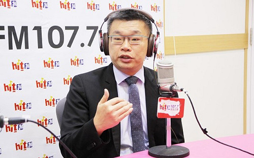 新系逼宮切割蔡英文  蔡其昌：這條船沉了 沒有一個派系下得了船