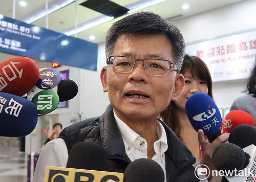 韓國瑜參選總統才傾聽民意  楊秋興轟：一點準備都沒有太離譜