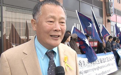 魏京生爆美做中國生意20年  讓共產黨賺錢是大錯