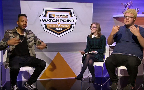 （影）《鬥陣特攻》OWL 2019賽季預覽　Baconjack被點名「歡迎回家」