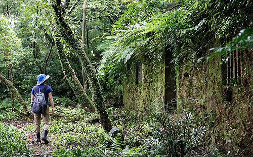 (影)穿越百年時光！淡蘭北路一探早期歷史遺跡