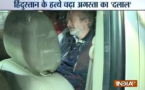 直升機採購弊案 英籍中間人印度還押候審