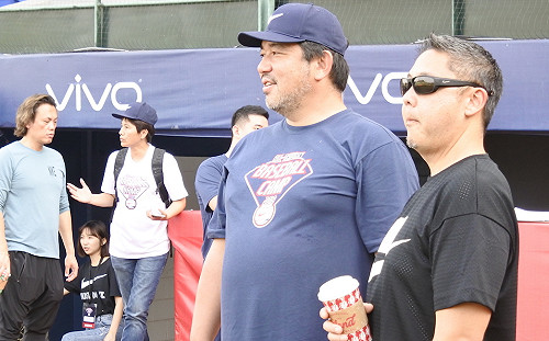 野茂英雄連六年來台教訓練營：今年實力最好！