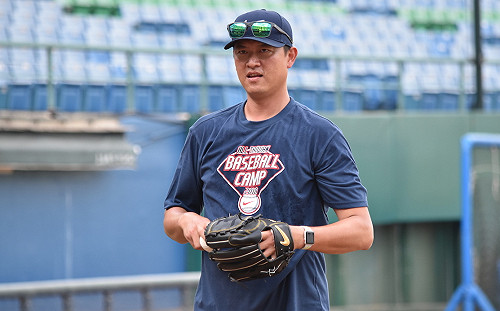 訓練營印象最深刻　建仔點名陳柏毓、李晨薰