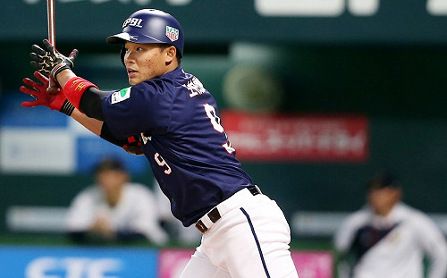 大王旅外／大王年薪破億！　王柏融傳與火腿簽4年約