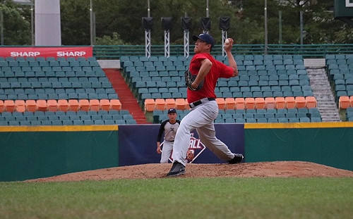 陽岱鋼首打席轟野茂　建仔飆速147公里