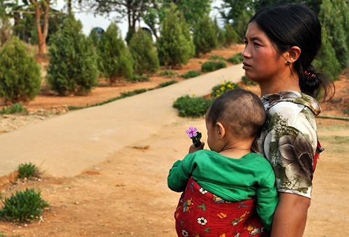 最新報告：7500名緬甸女性被賣到中國逼婚生子