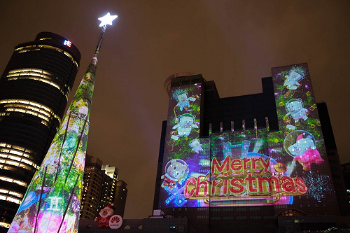 新北耶誕城這樣拍就對了！跟著實況主Zoe逛遍8大IG必拍熱點