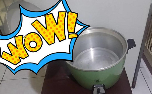 大同電鍋「神秘鐵鉤」功能曝光　網驚呼：煮飯30年才知道