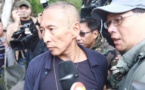 快訊》妨害性自主！北檢裁鈕承澤150萬交保、限境限海