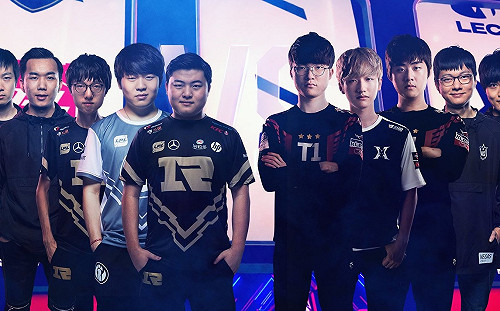 英雄聯盟明星賽》LPL擊敗LCK！Uzi妮可打穿下路