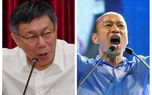 柯文哲射了一支穿雲箭？ 韓國瑜心腹黃文財悄赴民眾黨擔任媒體總監