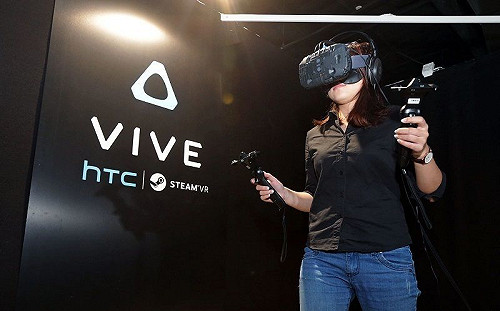 VR三雄各有聚焦 明年產業加溫