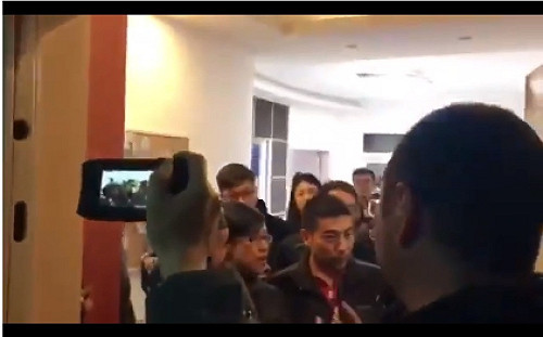 中國打壓教會「逮捕」百人 警：許多東西你們不該知道