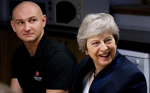 脫歐協議明決戰！傳梅伊密商延後表決 歐洲法院也出招