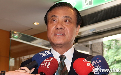 媒體指將選黨主席 蘇嘉全：子虛烏有