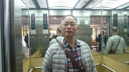 民進黨主席補選登記  首位登記者又撤回