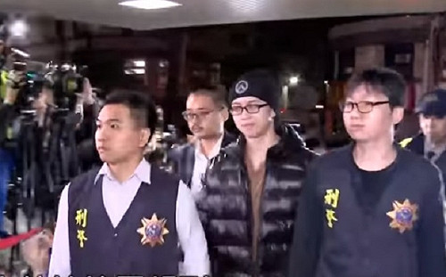 偵訊完成！孫安佐無保請回 限制出境出海住居